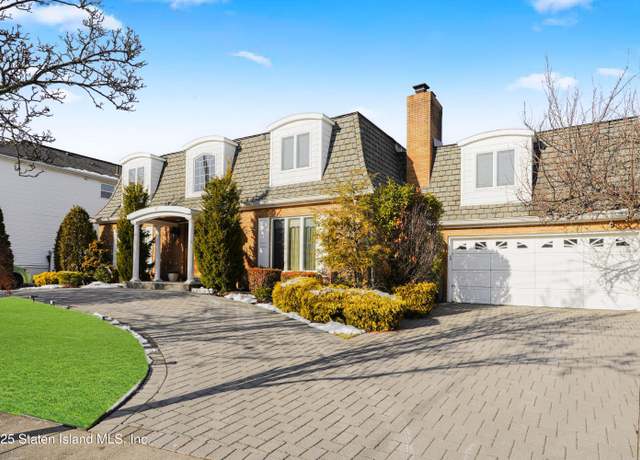 Property at 45 Sleepy Hollow Rd, Staten Island, NY 10314, 4 beds, 3.5 baths