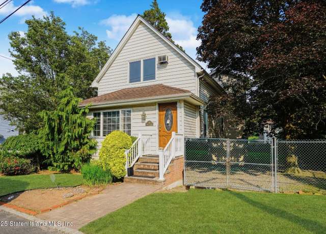 Property at 48 Watson Ave, Staten Island, NY 10314, 3 beds, 1.5 baths