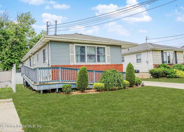 Property at 52 Cordelia Ave, Staten Island, NY 10309, 3 beds, 2.5 baths