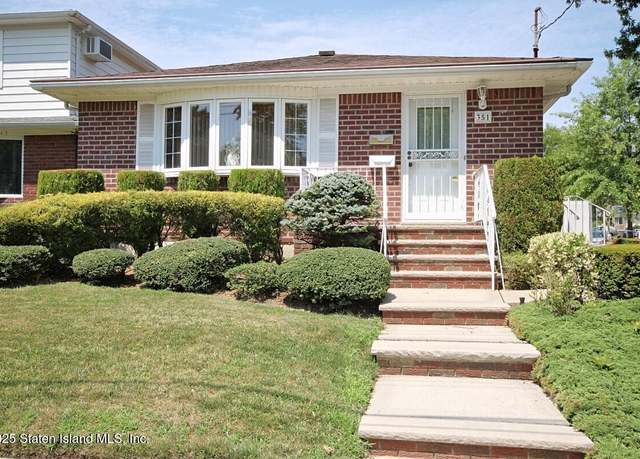 Property at 351 8th St, Staten Island, NY 10306, 2 beds, 2 baths