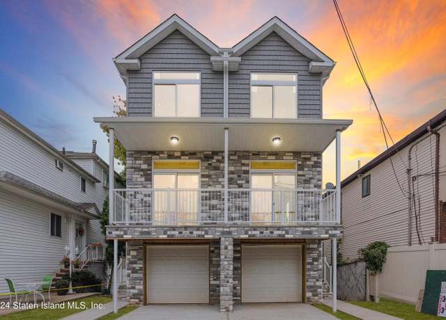 Property at 26 Slater Blvd, Staten Island, NY 10305, 3 beds, 2.5 baths