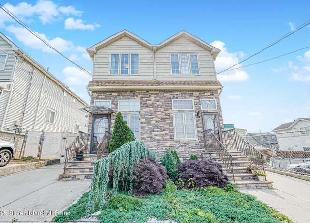 Property at 85 Graves St, Staten Island, NY 10314, 3 beds, 2.5 baths