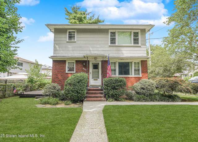 Property at 267 Purdy Ave, Staten Island, NY 10314, 3 beds, 1 bath