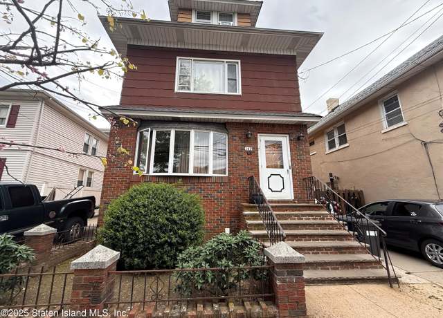 Property at 142 Fremont Ave, Staten Island, NY 10306, 8 beds, 1 bath