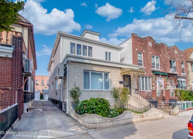 Property at 1925 Bay Ridge Ave, Brooklyn, NY 11204, 6 beds, 2 baths