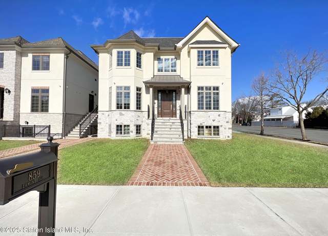 Property at 859 Lamont Ave, Staten Island, NY 10309, 4 beds, 5 baths