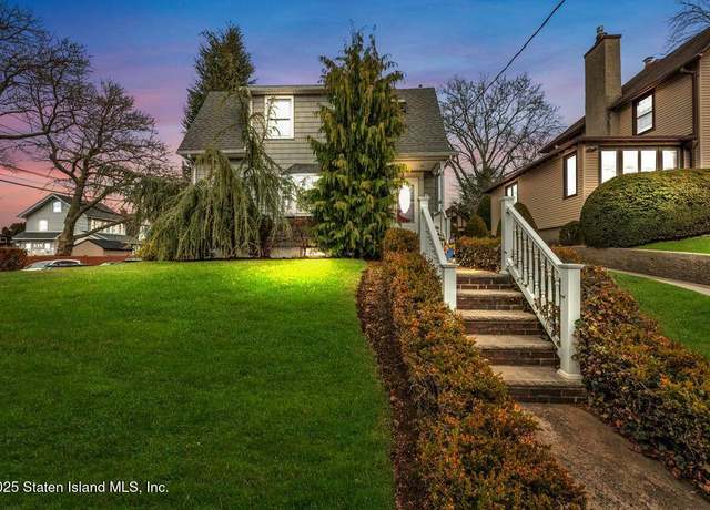 Property at 195 Fairview Ave, Staten Island, NY 10314, 3 beds, 1.5 baths