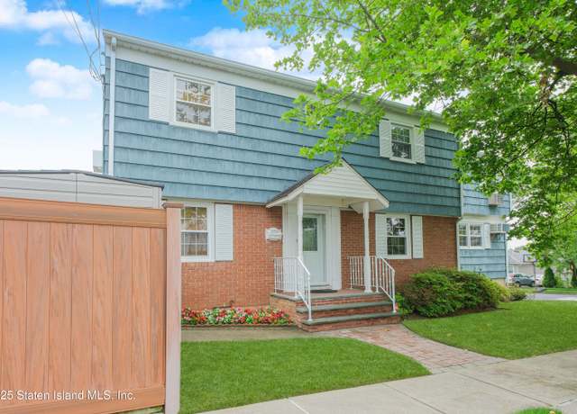 Property at 233 King St, Staten Island, NY 10312, 4 beds, 1.5 baths