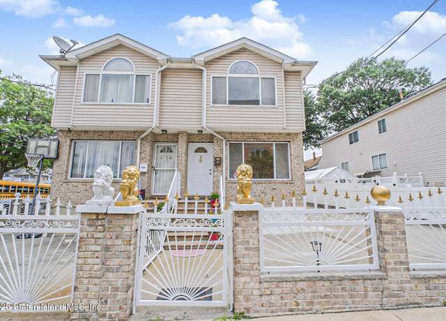 Property at 98 St Josephs Ave, Staten Island, NY 10302, 3 beds, 2.5 baths