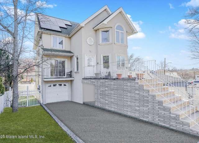 Property at 101 West Ter, Staten Island, NY 10312, 4 beds, 3.5 baths