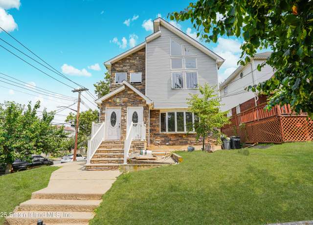Property at 47 Rockwell Ave, Staten Island, NY 10305, 6 beds, 3 baths