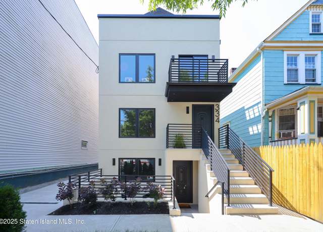 Property at 334 Van Duzer St, Staten Island, NY 10304, 6 beds, 4.5 baths