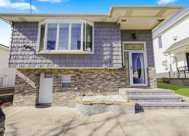 Property at 651 Rathbun Ave, Staten Island, NY 10312, 3 beds, 2.5 baths