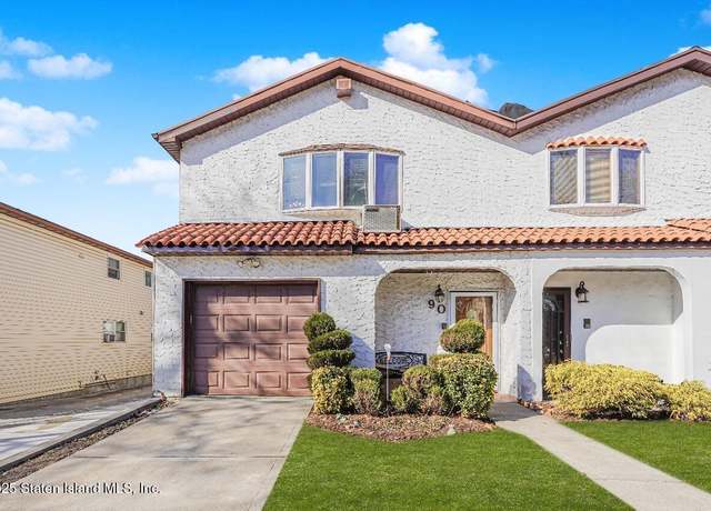Property at 90 Shale St, Staten Island, NY 10314, 4 beds, 2.5 baths