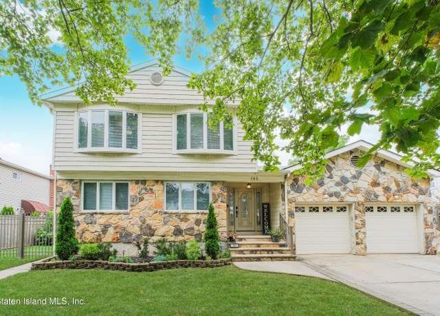 Property at 185 Ramona Ave, Staten Island, NY 10312, 4 beds, 3 baths