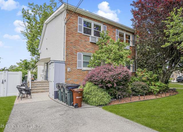 Property at 9 Sinclair Ave, Staten Island, NY 10312, 5 beds, 2 baths