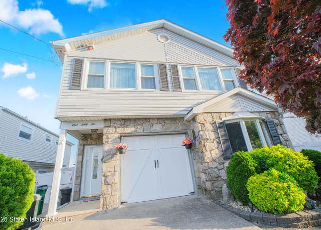 Property at 166 Augusta Ave, Staten Island, NY 10312, 3 beds, 1.5 baths