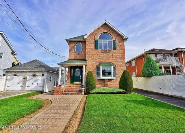 Property at 97 Auburn Ave, Staten Island, NY 10314, 3 beds, 2.5 baths