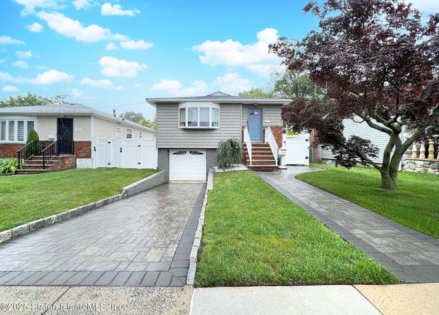 Property at 21 Stroud Ave, Staten Island, NY 10312, 3 beds, 2 baths