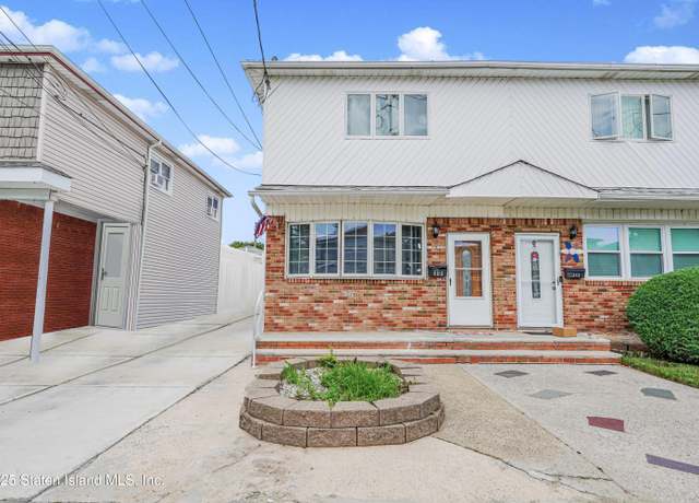 Property at 345 Milton Ave, Staten Island, NY 10306, 3 beds, 1.5 baths