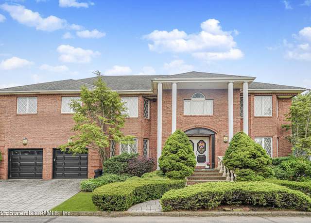 Property at 16 Nicolosi Loop, Staten Island, NY 10312, 5 beds, 6 baths
