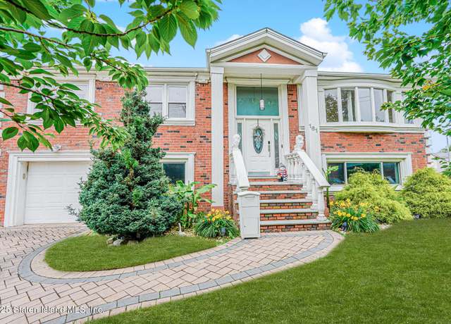 Property at 161 Ravenhurst Ave, Staten Island, NY 10310, 4 beds, 3 baths