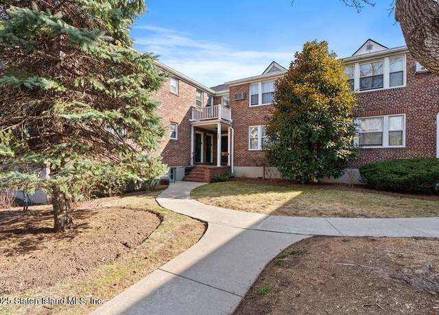 Property at 162 Bard Ave Unit 1b, Staten Island, NY 10310, 2 beds, 1 bath