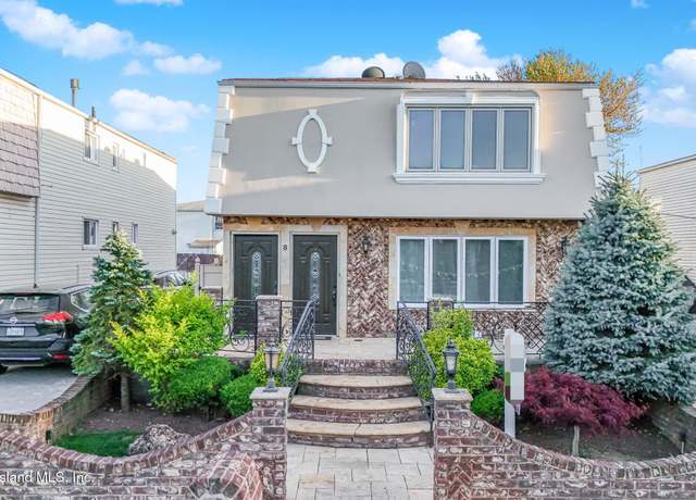 Property at 8 Rockville Ave, Staten Island, NY 10314, 6 beds, 3 baths