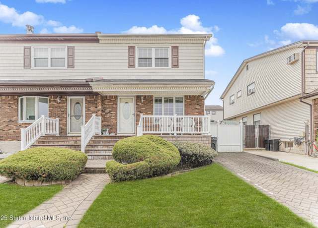 Property at 28 Ibsen Ave Ave, Staten Island, NY 10312, 3 beds, 2 baths