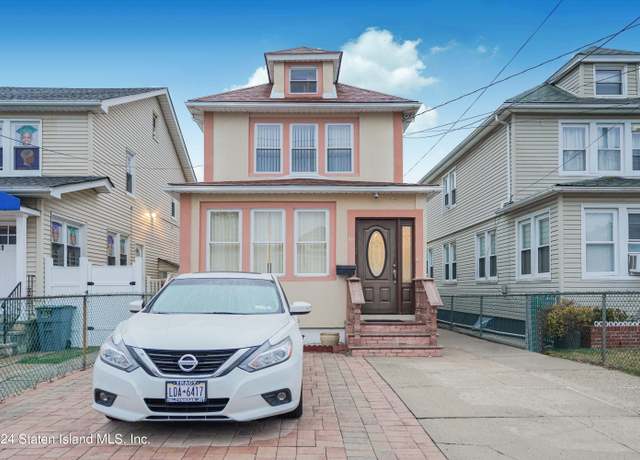 Property at 49 Mary St, Staten Island, NY 10304, 3 beds, 3.5 baths