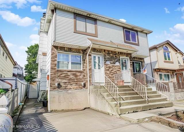 Property at 92 Boyce Ave, Staten Island, NY 10306, 3 beds, 3.5 baths