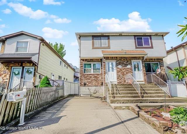 Property at 92 Boyce Ave, Staten Island, NY 10306, 3 beds, 3.5 baths