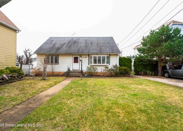 Property at 28 White Plains Ave, Staten Island, NY 10305, 4 beds, 2 baths