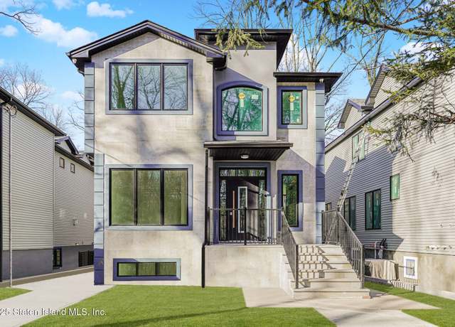 Property at 50 Poillon Ave, Staten Island, NY 10312, 4 beds, 4 baths