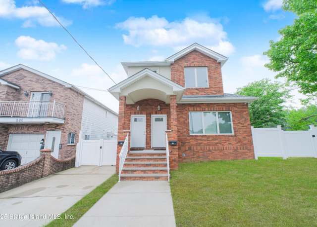 Property at 516 Powell St, Staten Island, NY 10312, 6 beds, 2.5 baths