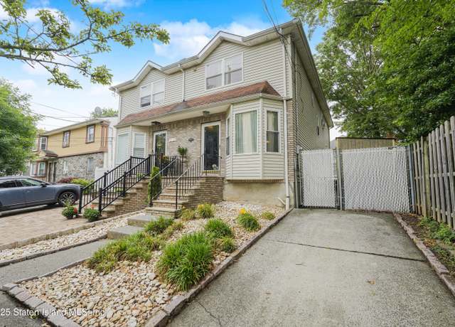 Property at 342 Chelsea St, Staten Island, NY 10307, 3 beds, 1.5 baths