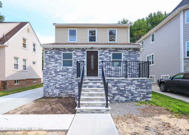 Property at 66 Gibson Ave, Staten Island, NY 10308, 3 beds, 2.5 baths