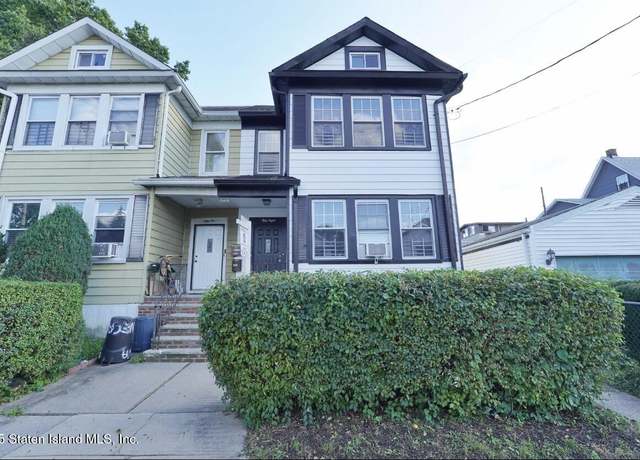 Property at 58 Seneca St, Staten Island, NY 10310, 3 beds, 1 bath
