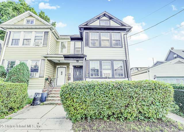 Property at 58 Seneca St, Staten Island, NY 10310, 3 beds, 1 bath