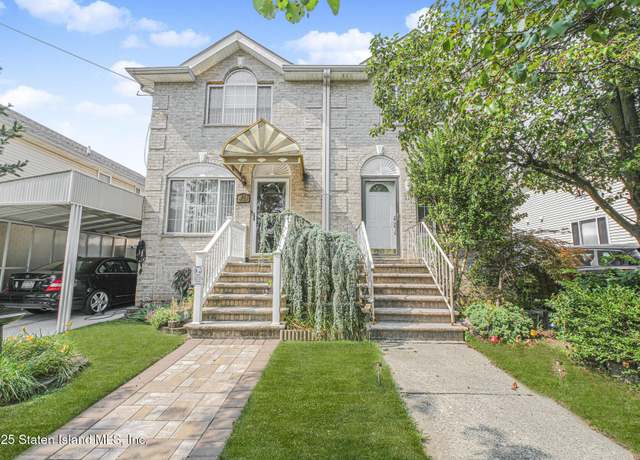 Property at 111 Gary St, Staten Island, NY 10312, 3 beds, 2.5 baths