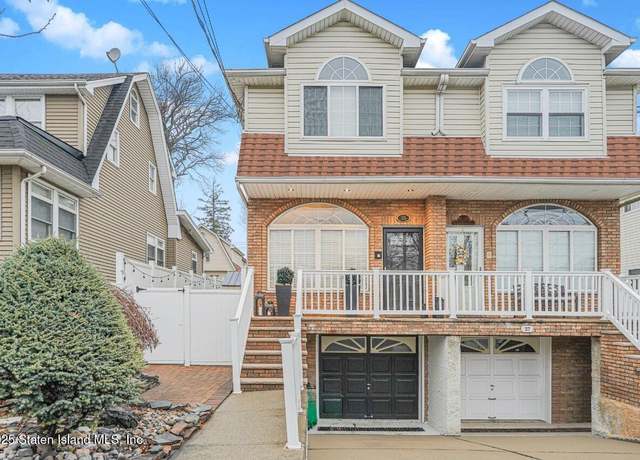Property at 35 Jeanette Ave, Staten Island, NY 10312, 3 beds, 3 baths