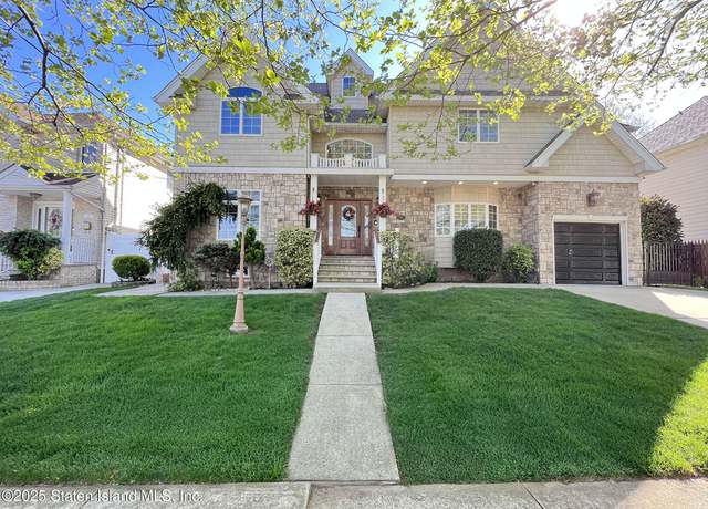 Property at 164 Thornycroft Ave, Staten Island, NY 10312, 4 beds, 3.5 baths