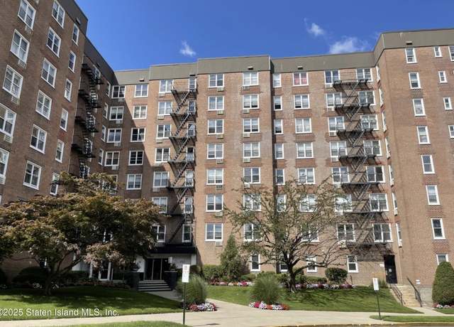 Property at 350 Richmond Terrace Ter Unit 5j, Staten Island, NY 10301, 1 bed, 1 bath