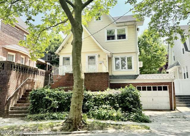 Property at 54 Purcell St, Staten Island, NY 10310, 4 beds, 2 baths