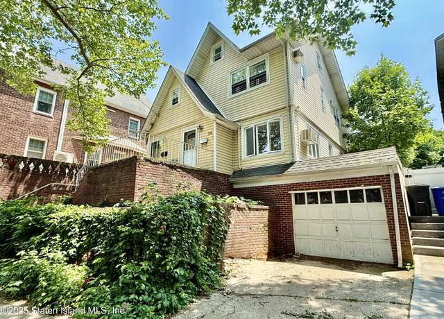 Property at 54 Purcell St, Staten Island, NY 10310, 4 beds, 2 baths