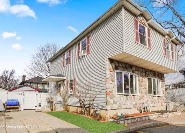 Property at 117 Bement Ct, Staten Island, NY 10310, 2 beds, 1.5 baths