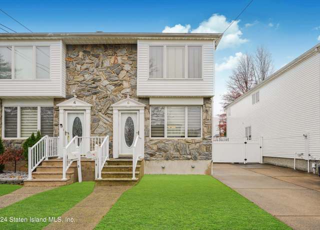 Property at 6 Laredo Ave, Staten Island, NY 10312, 3 beds, 1.5 baths