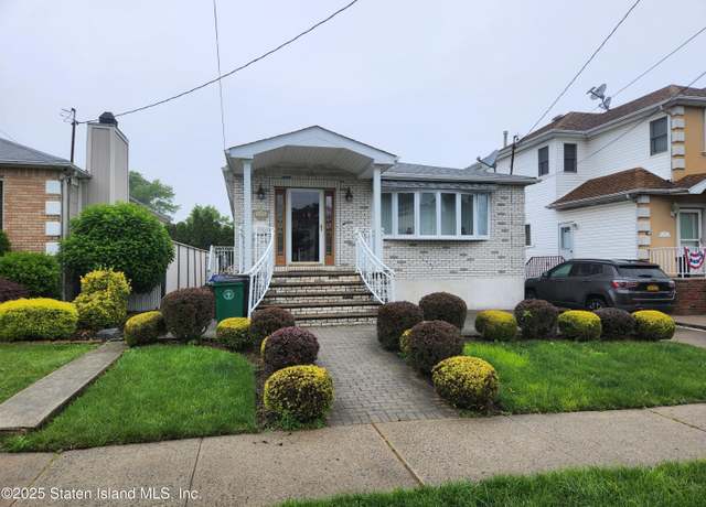 Property at 119 Stafford Ave, Staten Island, NY 10312, 3 beds, 2.5 baths