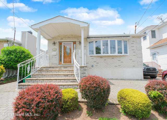 Property at 119 Stafford Ave, Staten Island, NY 10312, 3 beds, 2.5 baths