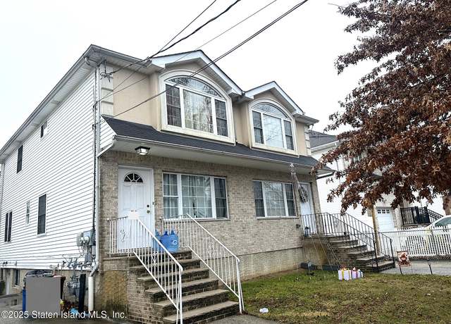 Property at 60 8th St, Staten Island, NY 10306, 3 beds, 2 baths